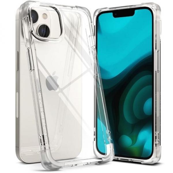 Etui Ringke Fusion Bumper do iPhone 14 Plus, przezroczyste