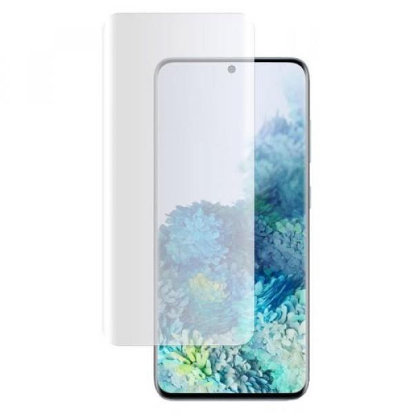 OUTLET: Szkło Mocolo 3D UV Glass, Galaxy S20, przezroczyste