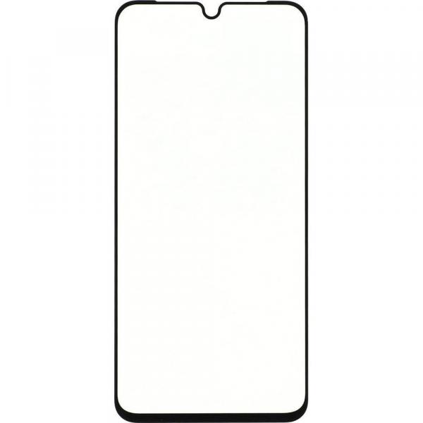 Szkło hartowane Fixed Full Cover Tempered Glass do Galaxy A26 5G, czarna ramka