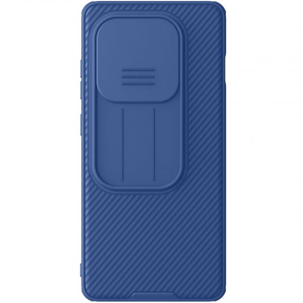 Etui Nillkin CamShield Pro do OnePlus 13R, granatowe