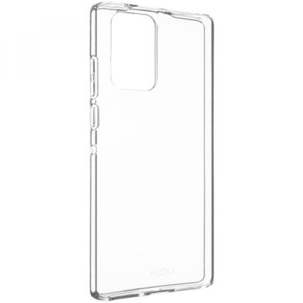 Etui Fixed TPU Gel do Motorola Edge 50 Pro Fusion, przezroczyste