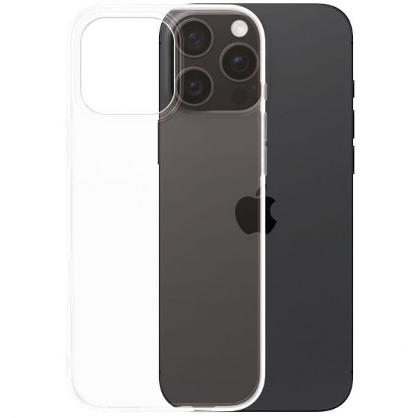 Etui SAFE by PanzerGlass TPU Case do iPhone 16 Pro Max, przezroczyste