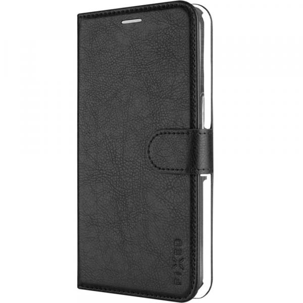 Etui Fixed Book Case Opus do Honor 400 Lite, czarne