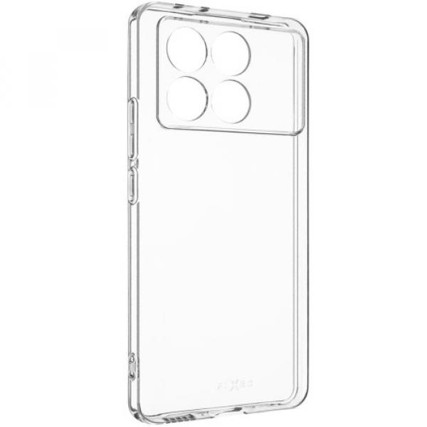 Etui Fixed TPU Gel do POCO X6 Pro 5G, przezroczyste