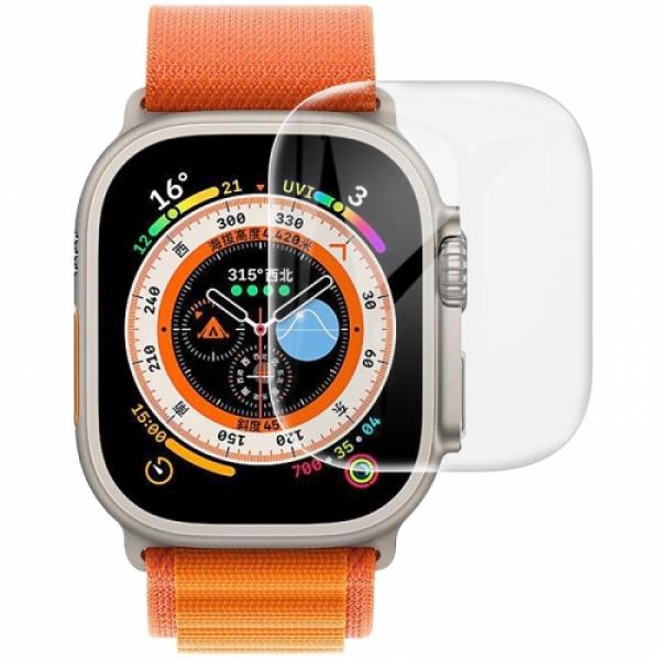 Folia Imak Hydrogel Screen do Apple Watch Ultra 2/1 49 mm, 2 sztuki