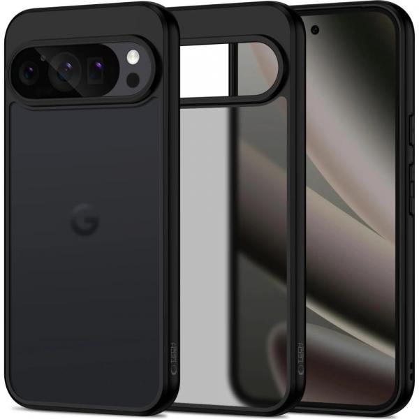 Etui Tech-Protect MagMat do Google Pixel 10 Pro XL, przydymiono-czarne