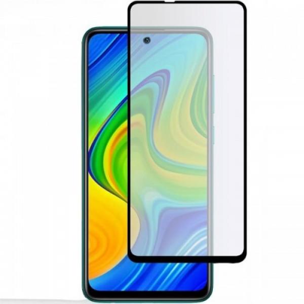 Szkło hartowane Mocolo TG+ Full Glue Xiaomi Redmi Note 9, czarne