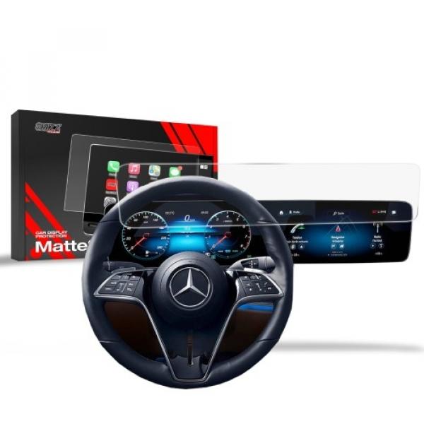Folia matowa Grizz Protector do Mercedes Maybach GLS (2019-2025)