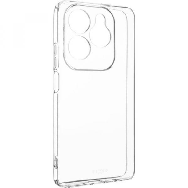Etui Fixed TPU Gel do Infinix Hot 40/ 40 Pro, przezroczyste