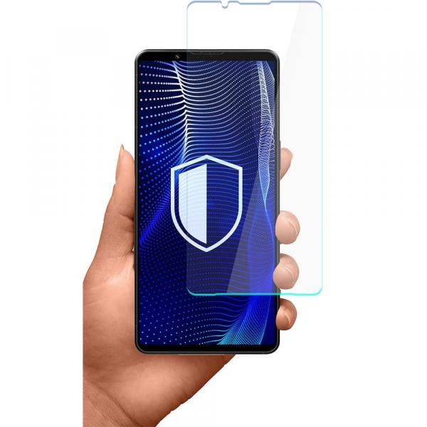 Szkło hybrydowe 3mk FlexibleGlass Pro do Sony Xperia 1 VII