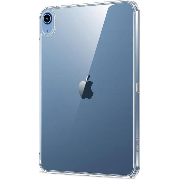 Etui Tech-Protect Flexair do Hybrid iPad 11 2025, 10 2022, przezroczyste