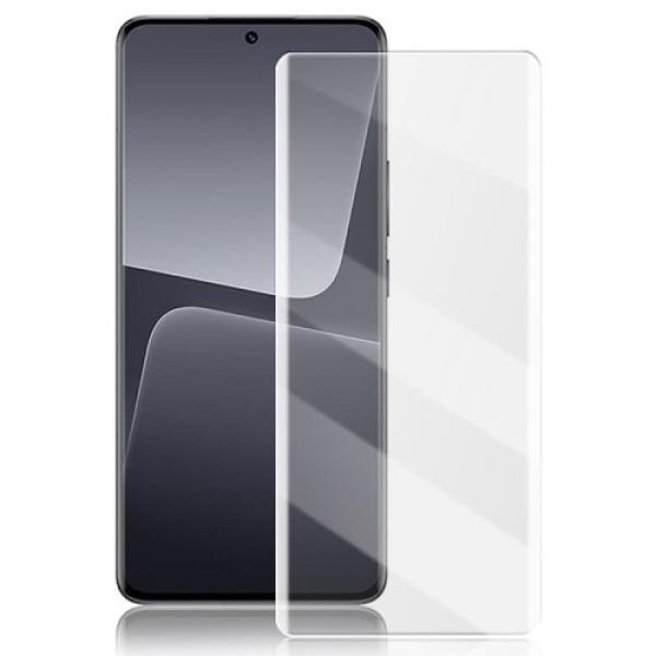 Szkło Mocolo 3D UV Glass do Xiaomi 13 Pro / 13 Ultra, przezroczyste