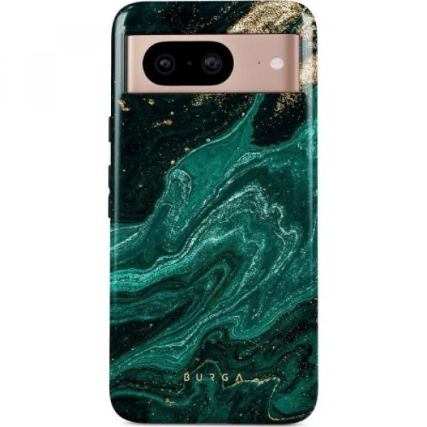 Etui Burga Emerald Pool Tough do Google Pixel 8, wielokolorowy morski