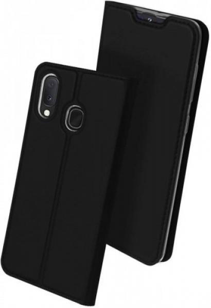 Etui Dux Ducis Skin Pro Galaxy A20e, czarne