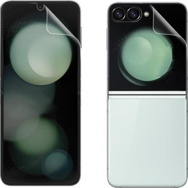 Folia na ekran Imak Hydrogel Screen Film do Samsung Galaxy Z Flip6, 2 sztuki