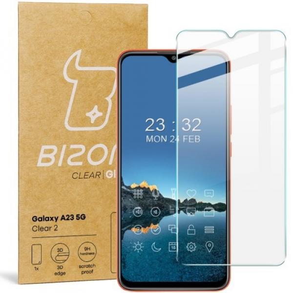 Szkło hartowane Bizon Glass Clear 2 do Galaxy A23 4G / 5G