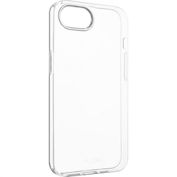 Etui Fixed Story Slim TPU do iPhone 16e, przezroczyste