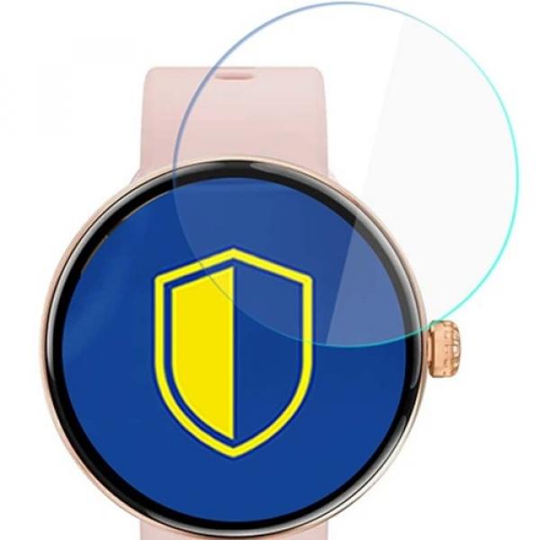 Folia ochronna 3mk Watch Protection ARC do Google Pixel Watch 3 45mm, 3 sztuki