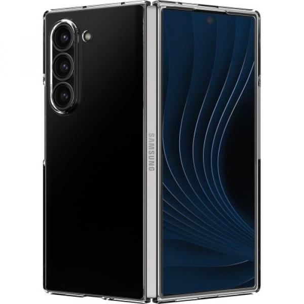 Etui Spigen Air Skin do Galaxy Z Fold6, przezroczyste