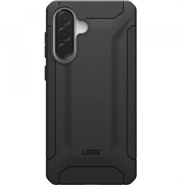 Etui pancerne Urban Armor Gear UAG Scout do Galaxy A36 5G, czarne