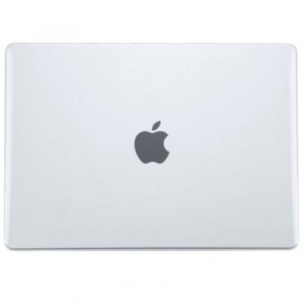 Etui Tech-Protect Smartshell Apple MacBook Pro 14 2021-2023, przezroczyste