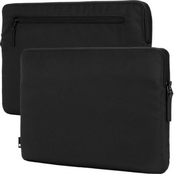 Pokrowiec Incase Compact Sleeve in Flight Nylon dla Macbook Pro 14'' 2021-2023, czarny