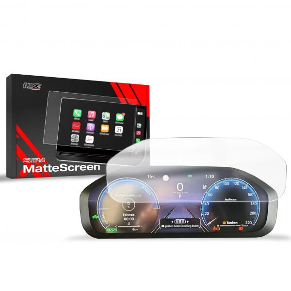 Folia matowa Grizz Protector do Toyota RAV4 Virtual Cockpit (2023-2025)