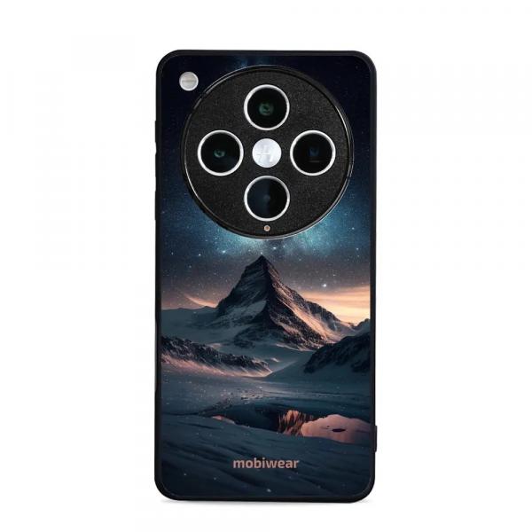 Etui ochronne do Oppo Find X8 Pro, Mobiwear Glossy Case, nocna góra