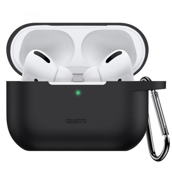 Etui ESR Bounce do Apple AirPods Pro 1 / 2, czarne