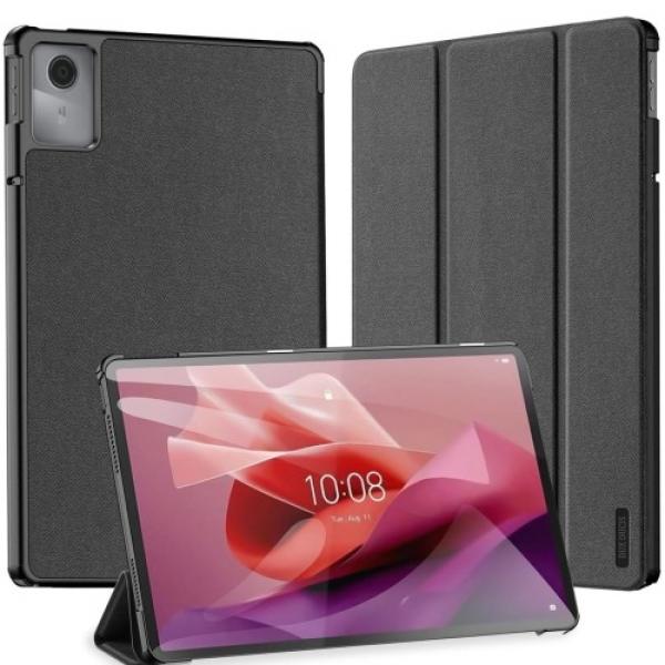 Etui Dux Ducis Domo do Lenovo Tab M11, czarne