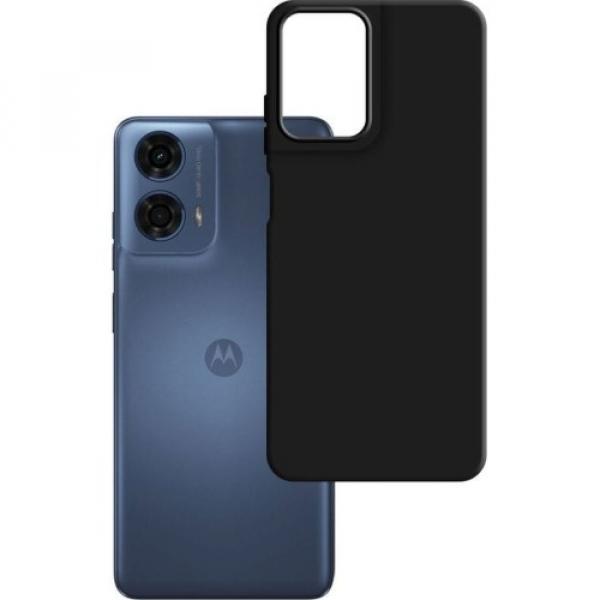 Etui 3mk Matt Case do Motorola Moto G24 Power, czarne