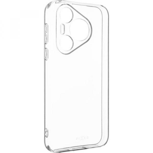 Etui Fixed TPU Gel do Huawei Pura 70, przezroczyste