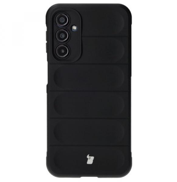 Pancerne etui Bizon Case Tur do Galaxy M34 5G, czarne