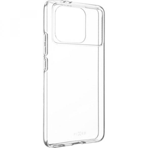 Etui Fixed TPU Gel do POCO F6 Pro / Xiaomi Redmi K70 / Xiaomi Redmi K70 Pro, przezroczyste