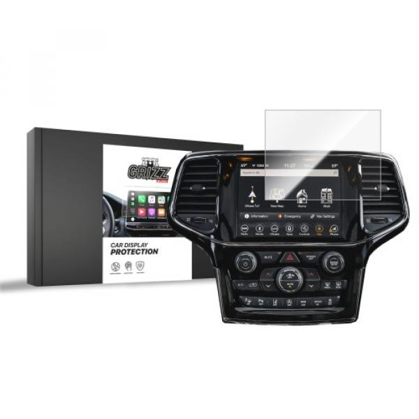 Folia ceramiczna Grizz Protector do Jeep Grand Cherokee (2013-2021)