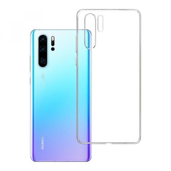 Etui 3MK Clear Case do Huawei P30 Pro, przezroczyste