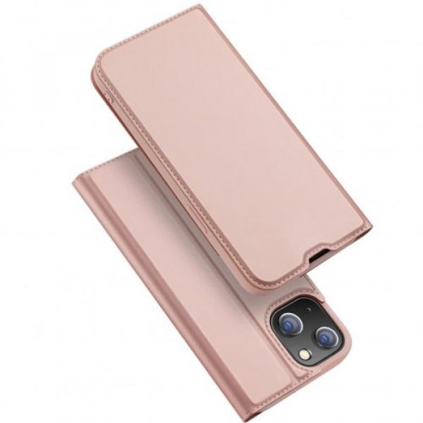 Etui Dux Ducis Skin Pro iPhone 13 Mini, różowe