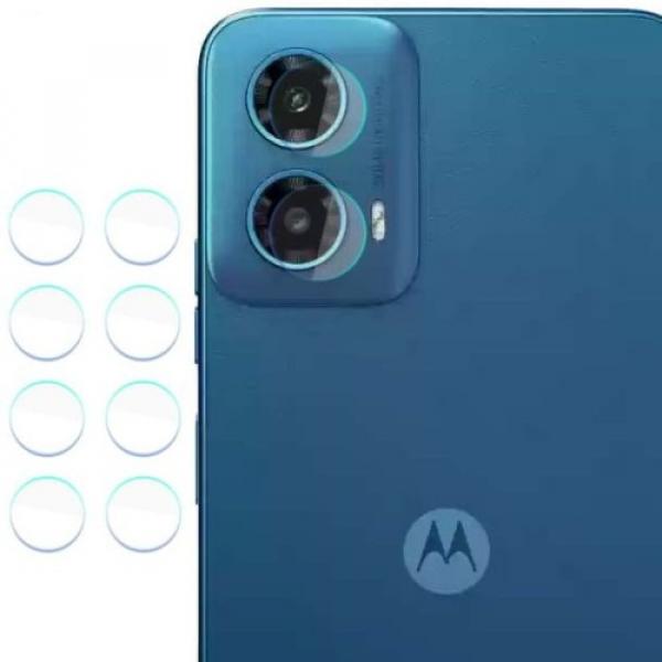 Osłona na aparat 3mk Lens Protection do Motorola Moto G34 5G, 4 zestawy