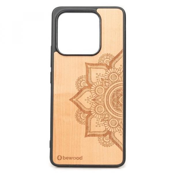 Drewniane etui do Xiaomi 13 Pro, Bewood Mandala Jabłoń