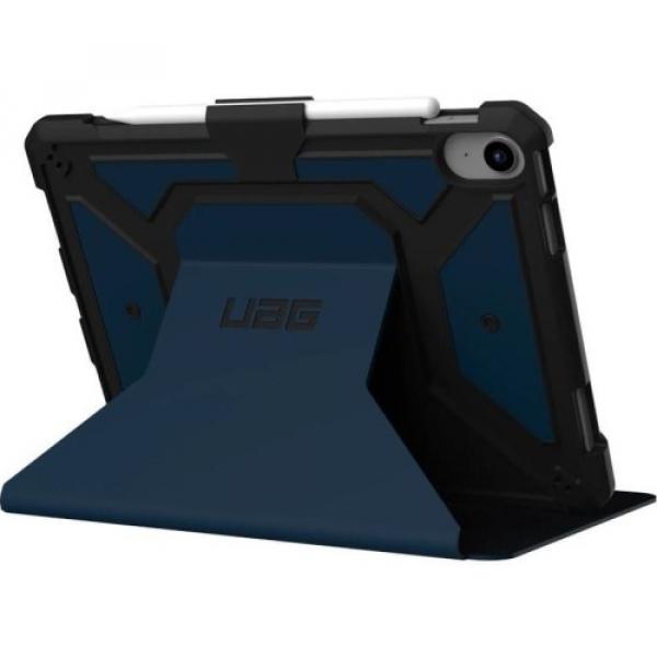 Etui do iPad 10 gen. 2022, Urban Armor Gear Metropolis SE, granatowe