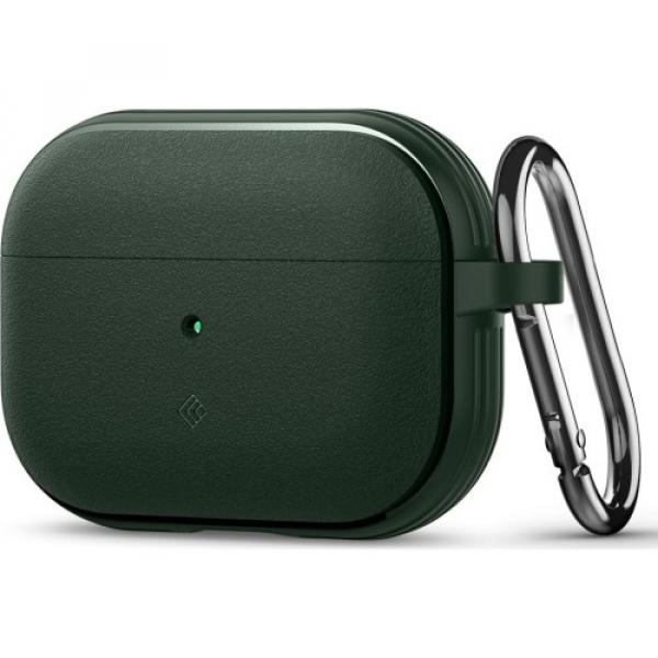 Etui Spigen Caseology Vault do AirPods Pro 2 / 1, zielone