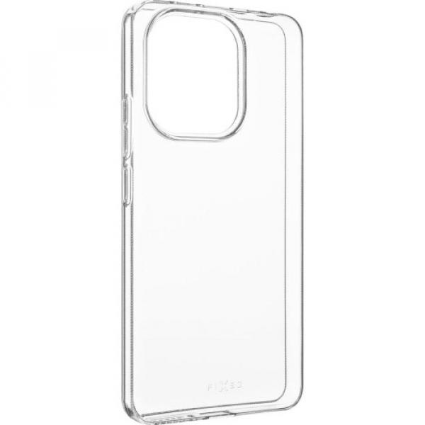 Etui Fixed Slim AntiUV do Xiaomi Redmi Note 13 4G, przezroczyste