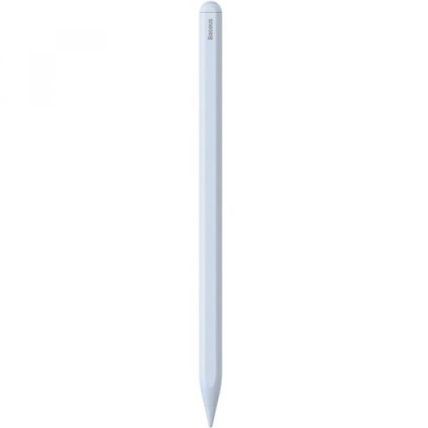 Rysik Baseus Smooth Writing 2 z ładowaniem bezprzewodowym dla iPad / iPad Pro / iPad Air / Mini (2018-2022), niebieski