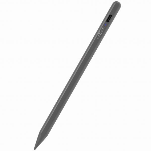 OUTLET: Rysik Fixed Graphite Uni Stylus, szary