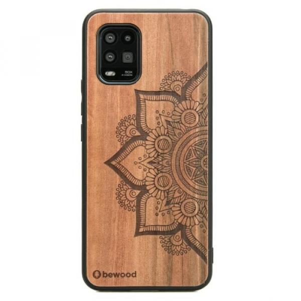 Drewniane etui do Xiaomi Mi 10 Lite, Bewood Mandala Jabłoń