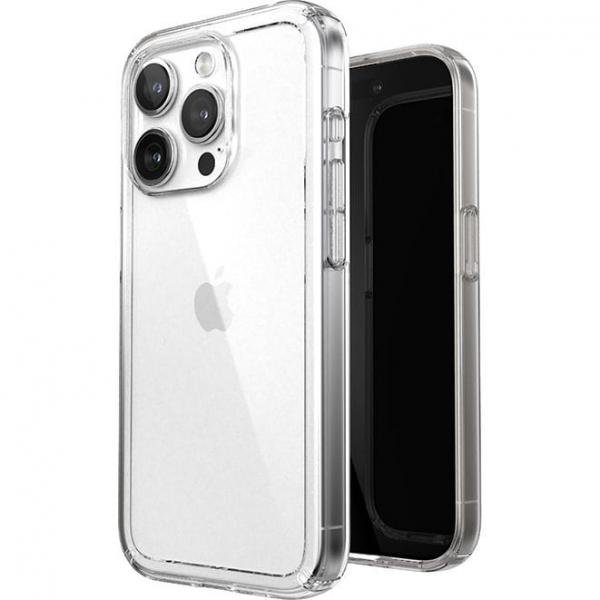 OUTLET: Etui Speck GemShell do iPhone 15 Pro, przezroczyste
