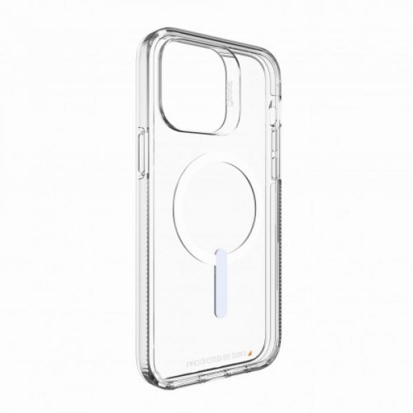 Etui Gear4 Crystal Palace Snap do iPhone 14 Pro Max, przezroczyste