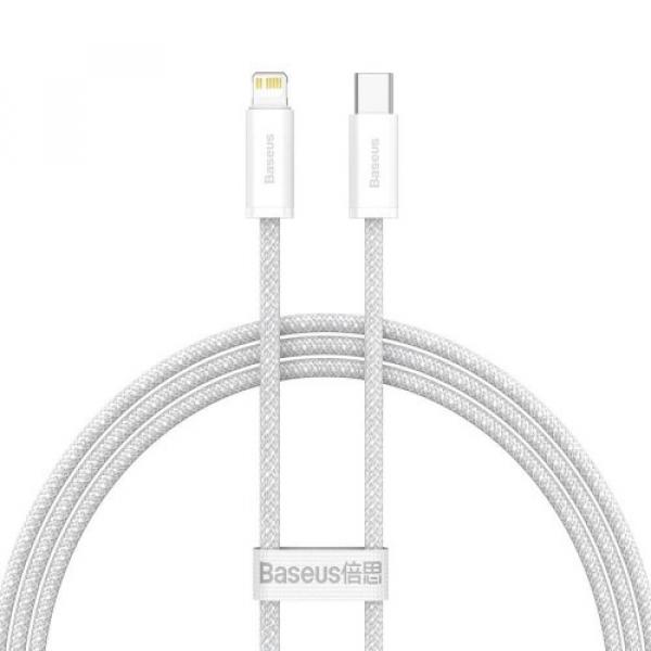 Kabel Dynamic Series Baseus USB-C do Lightning 20W PD 1m, biały