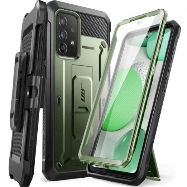 Etui Supcase UB Pro SP Galaxy A53 5G, zielone