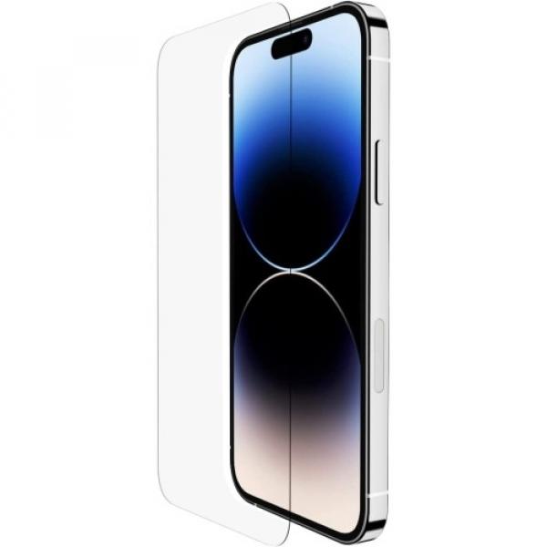 Szkło do etui Belkin SF UltraGlass Treated 1-Pack do iPhone 14 Pro Max